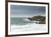 Breton coast-By-Framed Photographic Print