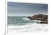 Breton coast-By-Framed Photographic Print