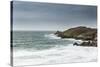 Breton coast-By-Stretched Canvas