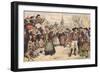 Breton Congress-null-Framed Art Print