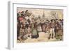 Breton Congress-null-Framed Art Print