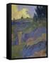 Breton Eve (Melancholy)-Paul Serusier-Framed Stretched Canvas