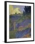 Breton Eve (Melancholy)-Paul Serusier-Framed Giclee Print