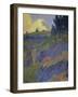 Breton Eve (Melancholy)-Paul Serusier-Framed Giclee Print