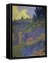 Breton Eve (Melancholy)-Paul Serusier-Framed Stretched Canvas