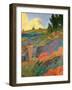 Breton Eve Or, Melancholy, circa 1890-Paul Serusier-Framed Giclee Print