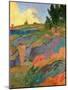 Breton Eve Or, Melancholy, circa 1890-Paul Serusier-Mounted Giclee Print