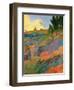 Breton Eve Or, Melancholy, circa 1890-Paul Serusier-Framed Giclee Print