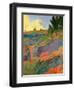 Breton Eve Or, Melancholy, circa 1890-Paul Serusier-Framed Giclee Print