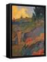 Breton Eve-Paul Serusier-Framed Stretched Canvas