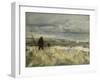 Breton Fishermen-Jean-Francois Raffaelli-Framed Giclee Print