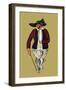 Breton from Batz-Elizabeth Whitney Moffat-Framed Art Print