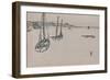 'Breton Landscape', c.1900s, (1946)-Henri Rivière-Framed Giclee Print