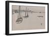 'Breton Landscape', c.1900s, (1946)-Henri Rivière-Framed Giclee Print