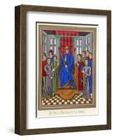 Breton Nobles-null-Framed Art Print