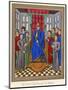 Breton Nobles-null-Mounted Art Print