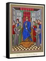 Breton Nobles-null-Framed Stretched Canvas