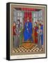 Breton Nobles-null-Framed Stretched Canvas