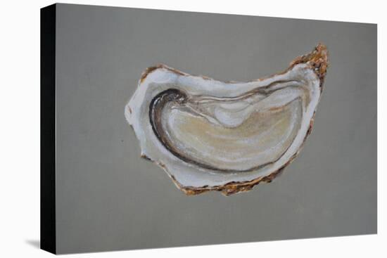 Breton Oyster 1-Lincoln Seligman-Stretched Canvas