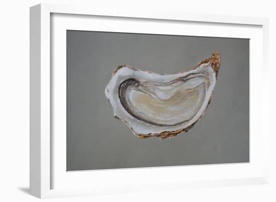 Breton Oyster 1-Lincoln Seligman-Framed Giclee Print