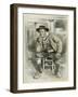 Breton Peasant-Mortimer Ludington Menpes-Framed Giclee Print