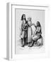 Breton Storyteller-H Bruyeres-Framed Art Print