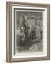 Breton Women at a Pardon-Frederick John Skill-Framed Giclee Print