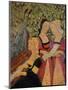 Breton Women-Paul Serusier-Mounted Giclee Print