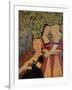 Breton Women-Paul Serusier-Framed Giclee Print