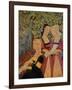 Breton Women-Paul Serusier-Framed Giclee Print