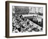 Breton Woods Conference at the Mount Washington Hotel, July 1944-null-Framed Photo