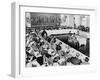 Breton Woods Conference at the Mount Washington Hotel, July 1944-null-Framed Photo