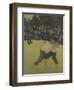 Breton Wrestling, 1890-1891-Paul Sérusier-Framed Giclee Print