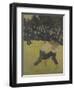 Breton Wrestling, 1890-1891-Paul Sérusier-Framed Giclee Print