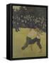 Breton Wrestling, 1890-1891-Paul Sérusier-Framed Stretched Canvas