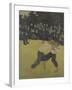 Breton Wrestling, 1890-1891-Paul Sérusier-Framed Giclee Print