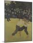 Breton Wrestling, 1890-1891-Paul Sérusier-Mounted Giclee Print