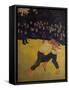 Breton Wrestling-Paul Serusier-Framed Stretched Canvas
