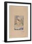 Bretonne De Pont-Aven (Breton Woman from Pont-Aven) C.1896-Armand Seguin-Framed Giclee Print