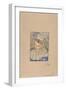 Bretonne De Pont-Aven (Breton Woman from Pont-Aven) C.1896-Armand Seguin-Framed Giclee Print