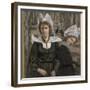 Bretonnes-Emile Bernard-Framed Giclee Print