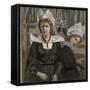 Bretonnes-Emile Bernard-Framed Stretched Canvas