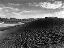 0-1-0038, Dunes and Clouds, 1947 (gelatin silver print)-Brett Weston-Photographic Print