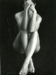 Underwater Nude, 1981-Brett Weston-Photographic Print