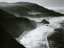 0-1-0038, Dunes and Clouds, 1947 (gelatin silver print)-Brett Weston-Photographic Print