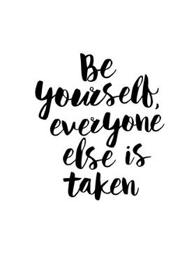 words & quotes (decorative art)