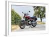 Breuberg, Hesse, Germany, Yamaha Xj, 650, 1984 Model, 650 Ccm, 72 Hp-Bernd Wittelsbach-Framed Photographic Print