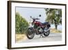 Breuberg, Hesse, Germany, Yamaha Xj, 650, 1984 Model, 650 Ccm, 72 Hp-Bernd Wittelsbach-Framed Photographic Print