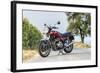 Breuberg, Hesse, Germany, Yamaha Xj, 650, 1984 Model, 650 Ccm, 72 Hp-Bernd Wittelsbach-Framed Photographic Print