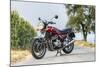 Breuberg, Hesse, Germany, Yamaha Xj, 650, 1984 Model, 650 Ccm, 72 Hp-Bernd Wittelsbach-Mounted Photographic Print